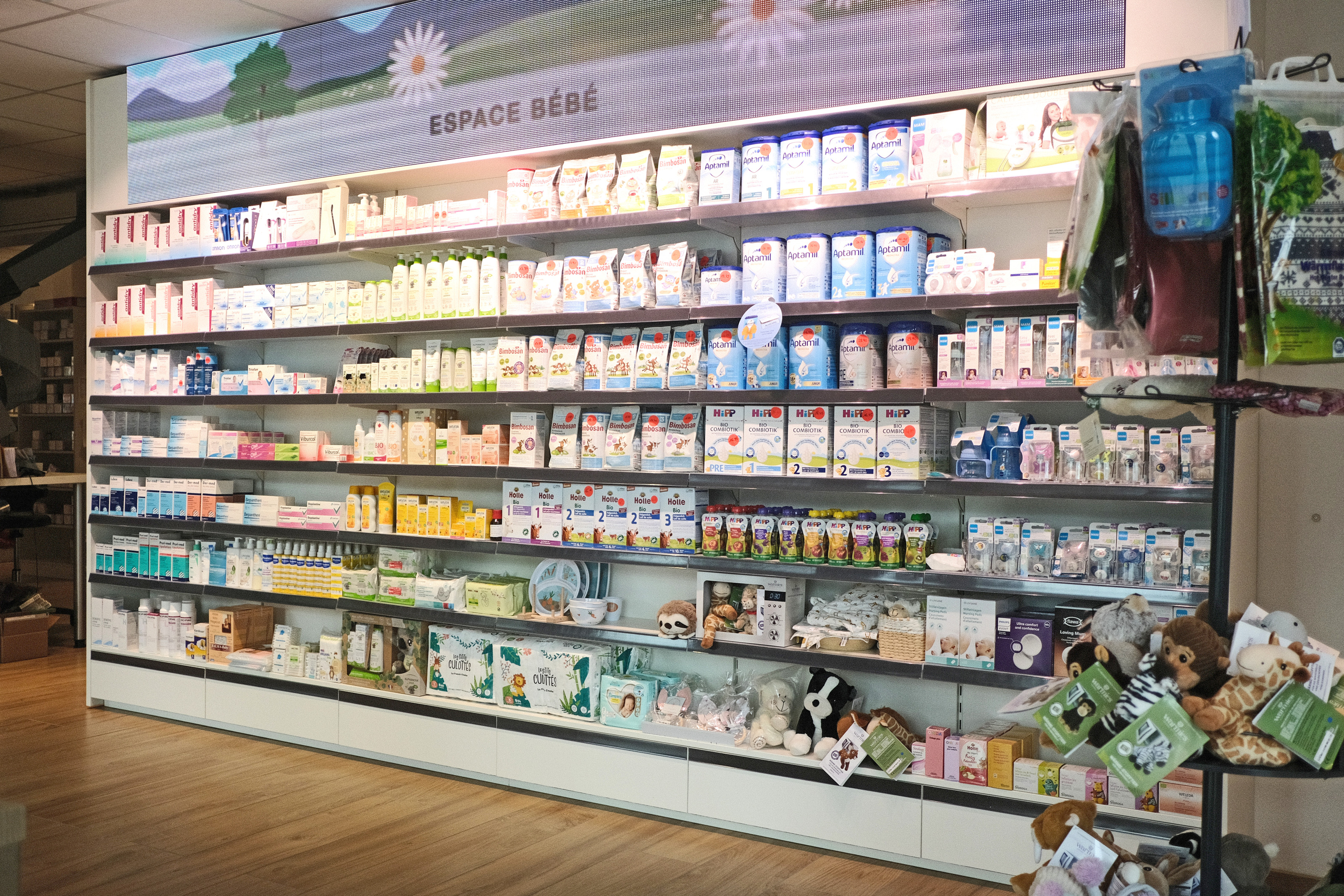 Pharmacie des Puits